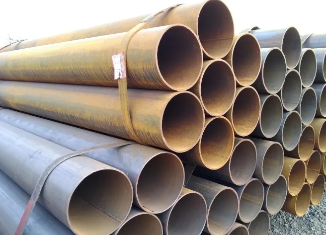 鋼管的調(diào)直方法 鋼管的調(diào)直方法