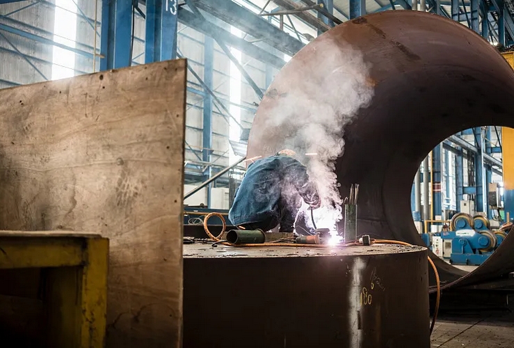 鋼板在鍋爐中的應(yīng)用 鋼板在鍋爐中的應(yīng)用