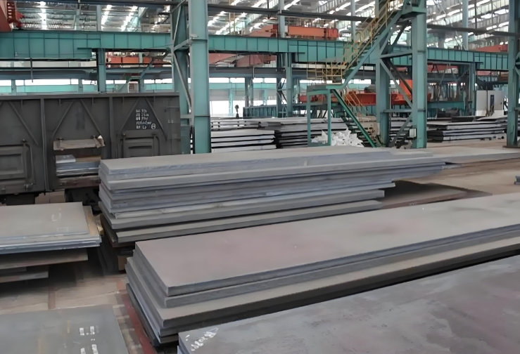 造成鋼板腐蝕的因素 造成鋼板腐蝕的因素