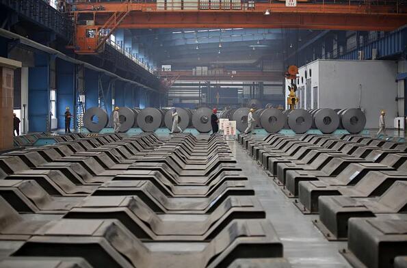 鋼材都運用在哪些領域