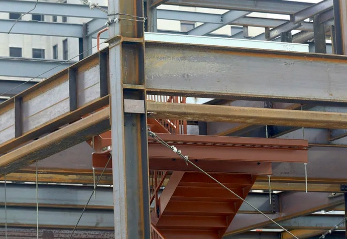 工字鋼與H型鋼之間的區別