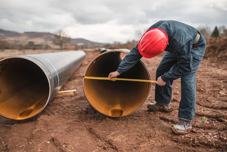 螺旋鋼管產生夾渣的原因
