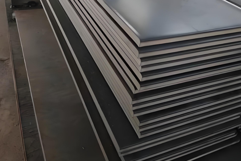 高錳鋼板生產加工過程中的難點