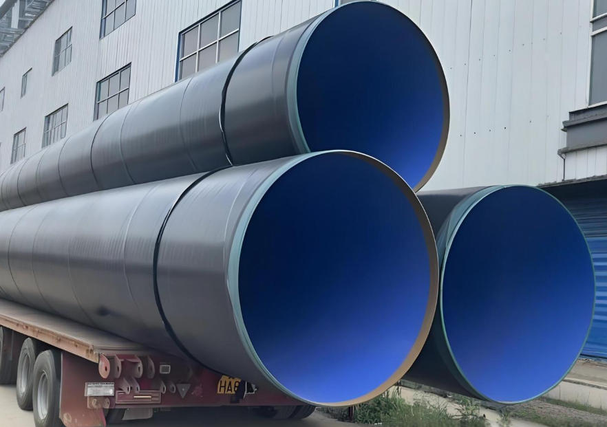 直縫鋼管與螺旋鋼管相差在哪