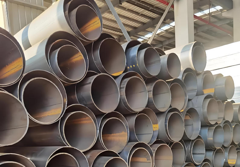 緊定式鋼管的應用范圍、特點及發展趨勢